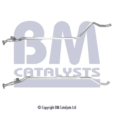 Exhaust Pipe